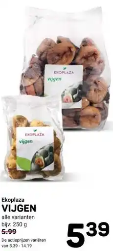 Ekoplaza VIJGEN aanbieding