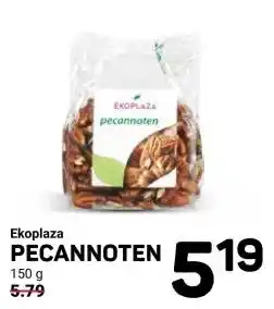 Ekoplaza PECANNOTEN aanbieding