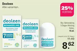 De Online Drogist Bekijk op DeOnlineDrogist.nl aanbieding
