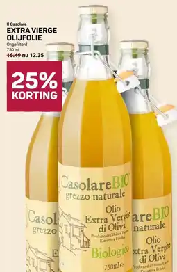 Ekoplaza EXTRA VIERGE OLIJFOLIE aanbieding