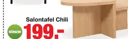 Budget Home Store Salontafel Chili aanbieding