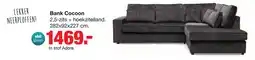 Budget Home Store Bank Cocoon aanbieding