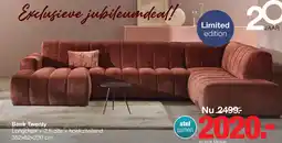 Budget Home Store Bank Twenty aanbieding