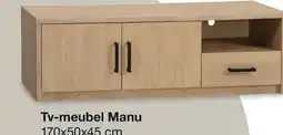 Budget Home Store Tv-meubel Manu aanbieding