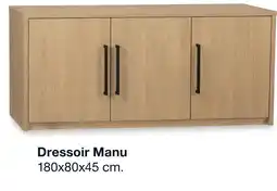 Budget Home Store Dressoir Manu 3 deurs aanbieding