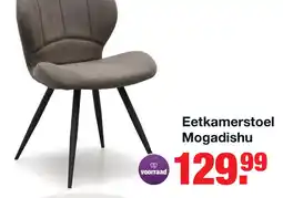Budget Home Store Eetkamerstoel Mogadishu aanbieding