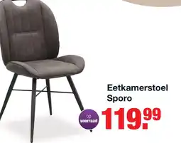 Budget Home Store Eetkamerstoel Sporo aanbieding