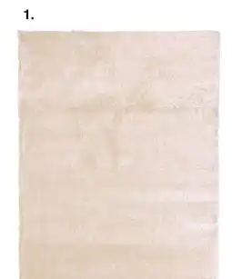 Budget Home Store Vloerkleed Siem creme 170x230cm aanbieding