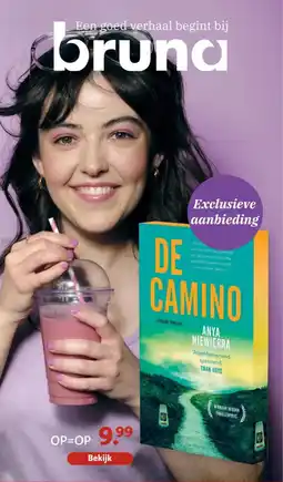 Bruna Een goed verhaal begint bij bruna aanbieding