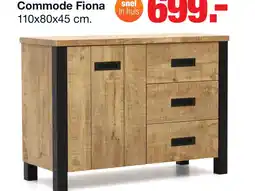 Budget Home Store Commode Fiona aanbieding