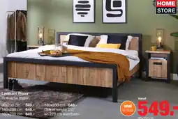 Budget Home Store Ledikant Fiona aanbieding