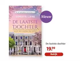 Bruna De laatste dochter aanbieding