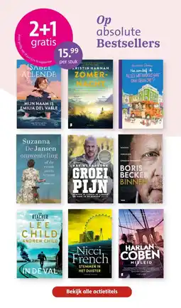 Bruna Op absolute Bestsellers aanbieding