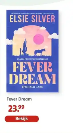 Bruna Fever Dream aanbieding