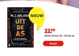 Bruna Helen Grace 14 - Uit de as aanbieding