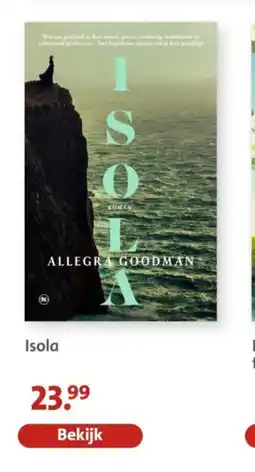 Bruna Isola aanbieding