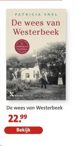 Bruna De wees van Westerbeek aanbieding