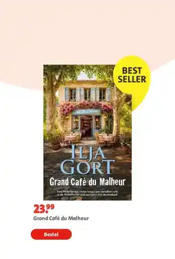 Bruna Grand Café du Malheur aanbieding