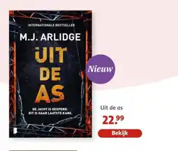Bruna Uit de as aanbieding