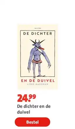 Bruna De dichter en de duivel aanbieding