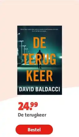 Bruna De terugkeer aanbieding