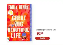 Bruna Great Big Beautiful Life aanbieding