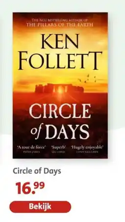 Bruna Circle of Days aanbieding