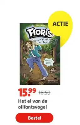 Bruna Het ei van de olifantsvogel aanbieding