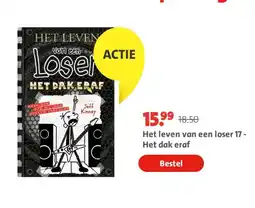 Bruna Het leven van een loser 17 - Het dak eraf aanbieding