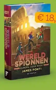 Bruna Wereld spionnen aanbieding