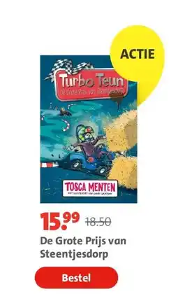 Bruna De Grote Prijs van Steentjesdorp aanbieding