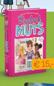 Bruna Rachel renée russell dagboek muts aanbieding