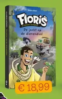 Bruna De jacht op de dierendief aanbieding