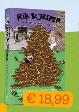 Bruna Rik &JESPER aanbieding
