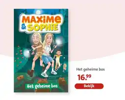Bruna Het geheime bos aanbieding