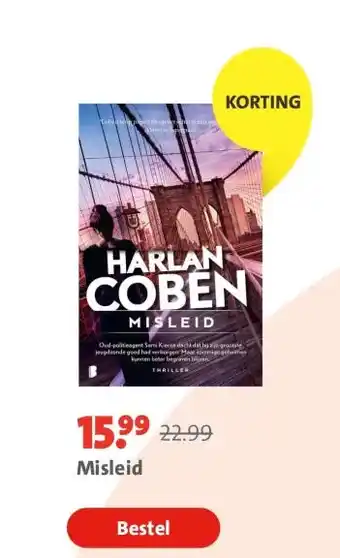 Bruna Misleid aanbieding