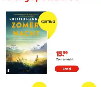 Bruna Zomernacht aanbieding