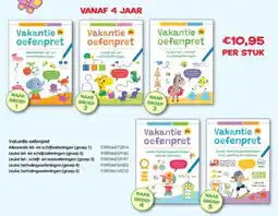 Bruna Vakantie oefenpret aanbieding