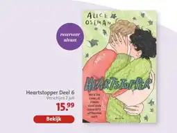 Bruna Heartstopper Deel 6 aanbieding