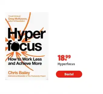 Bruna Hyperfocus aanbieding