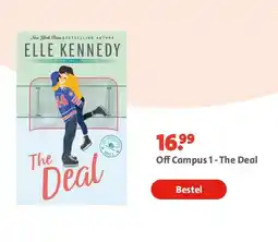 Bruna Off Campus 1 - The Deal aanbieding