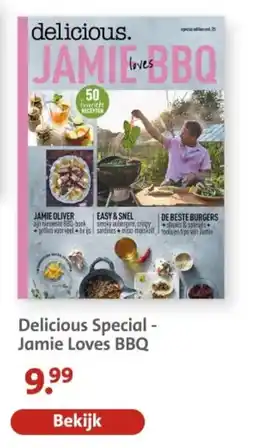 Bruna Delicious Special - Jamie Loves BBQ aanbieding