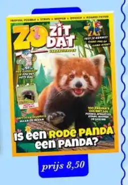 Bruna Is een RODE PANDA een PANDA aanbieding