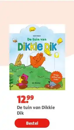 Bruna De tuin van Dikkie Dik aanbieding