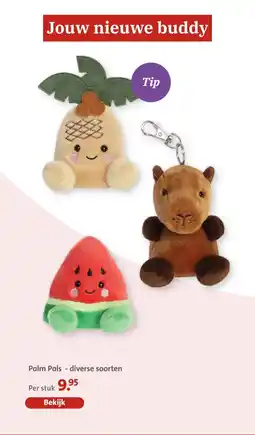 Bruna Palm Pals aanbieding