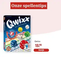Bruna Qwixx aanbieding