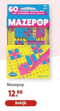 Bruna Mazepop aanbieding