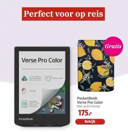 Bruna PocketBook Verse Pro Color aanbieding