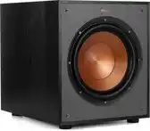 Bol.com Klipsch R-100SW Subwoofer Zwart aanbieding
