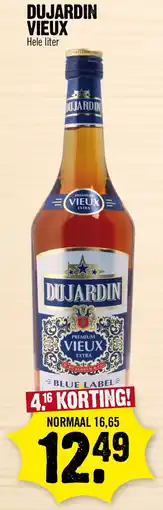 Super Dirck 3 Dujardin vieux aanbieding